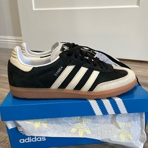 ADIDAS SAMBA OG Wonder White